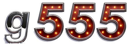 g 5555 logo
