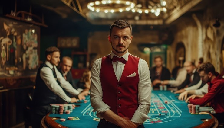 g 5555 Live Casino